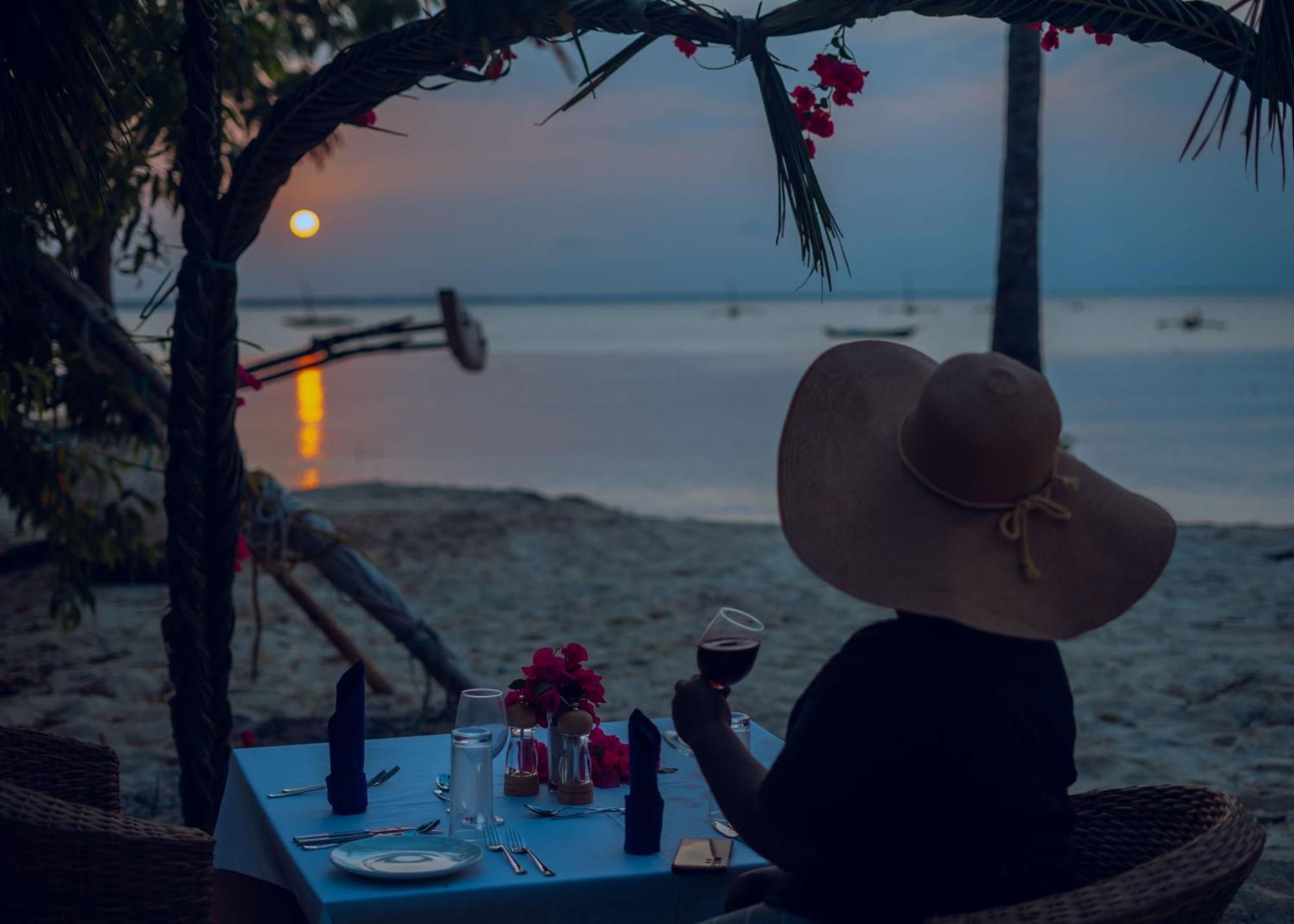 Moyo Mzuri Villas Resort Zanzibar Fukuchani Екстер'єр фото