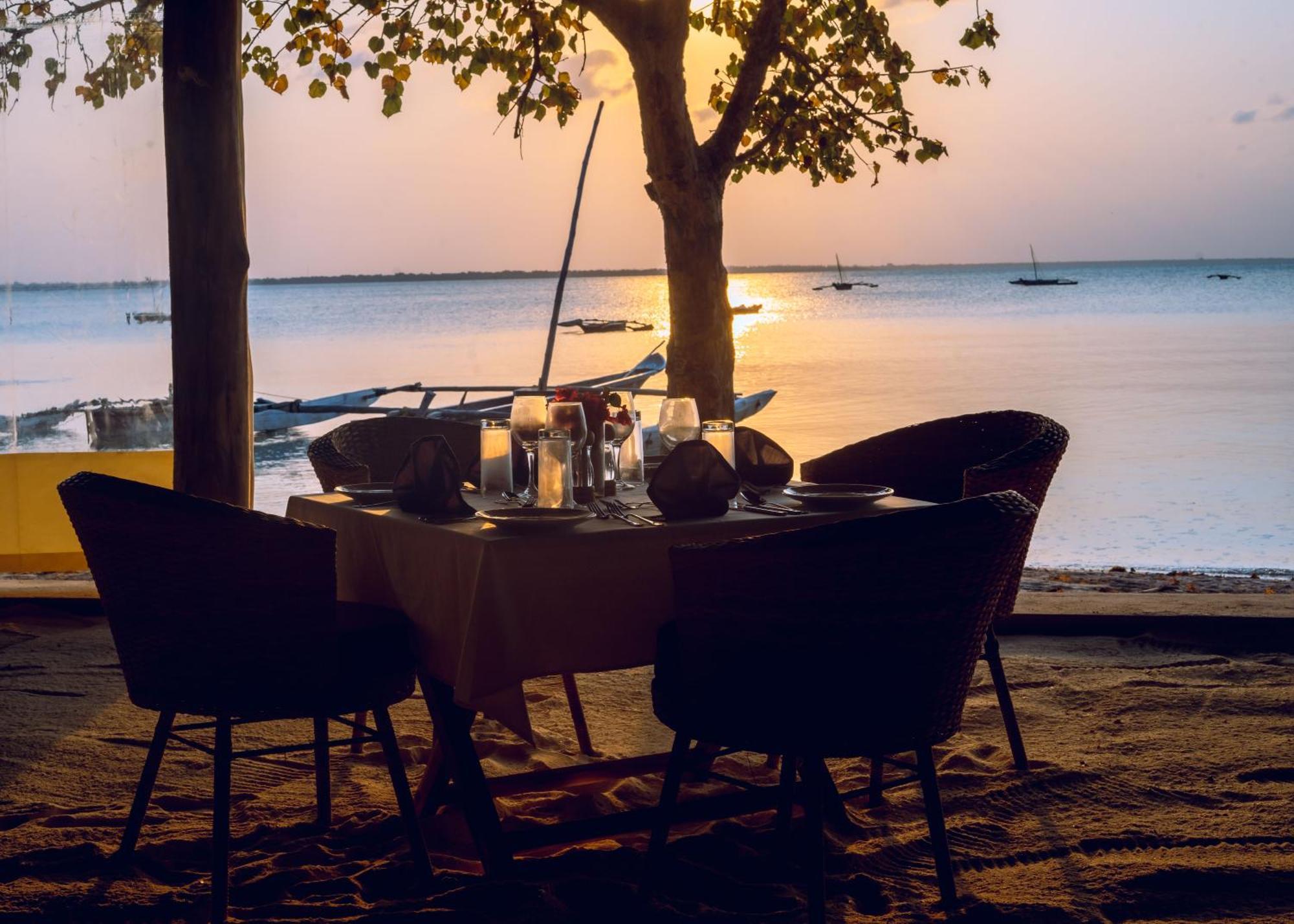Moyo Mzuri Villas Resort Zanzibar Fukuchani Екстер'єр фото