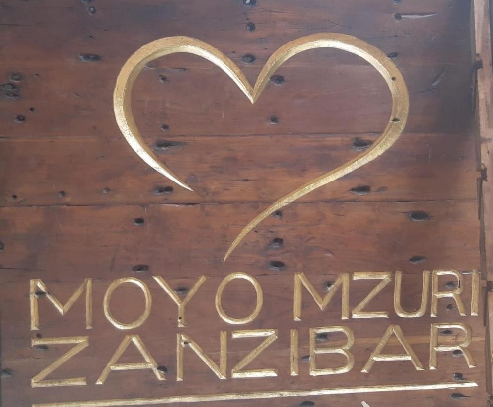 Moyo Mzuri Villas Resort Zanzibar Fukuchani Екстер'єр фото