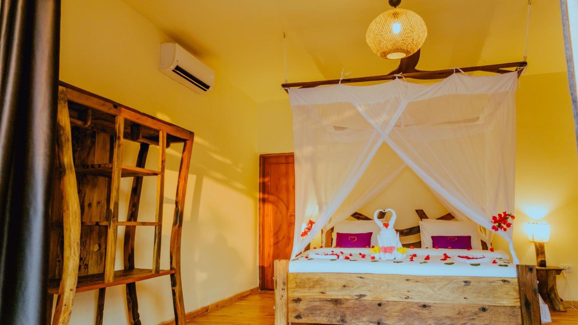 Moyo Mzuri Villas Resort Zanzibar Fukuchani Екстер'єр фото